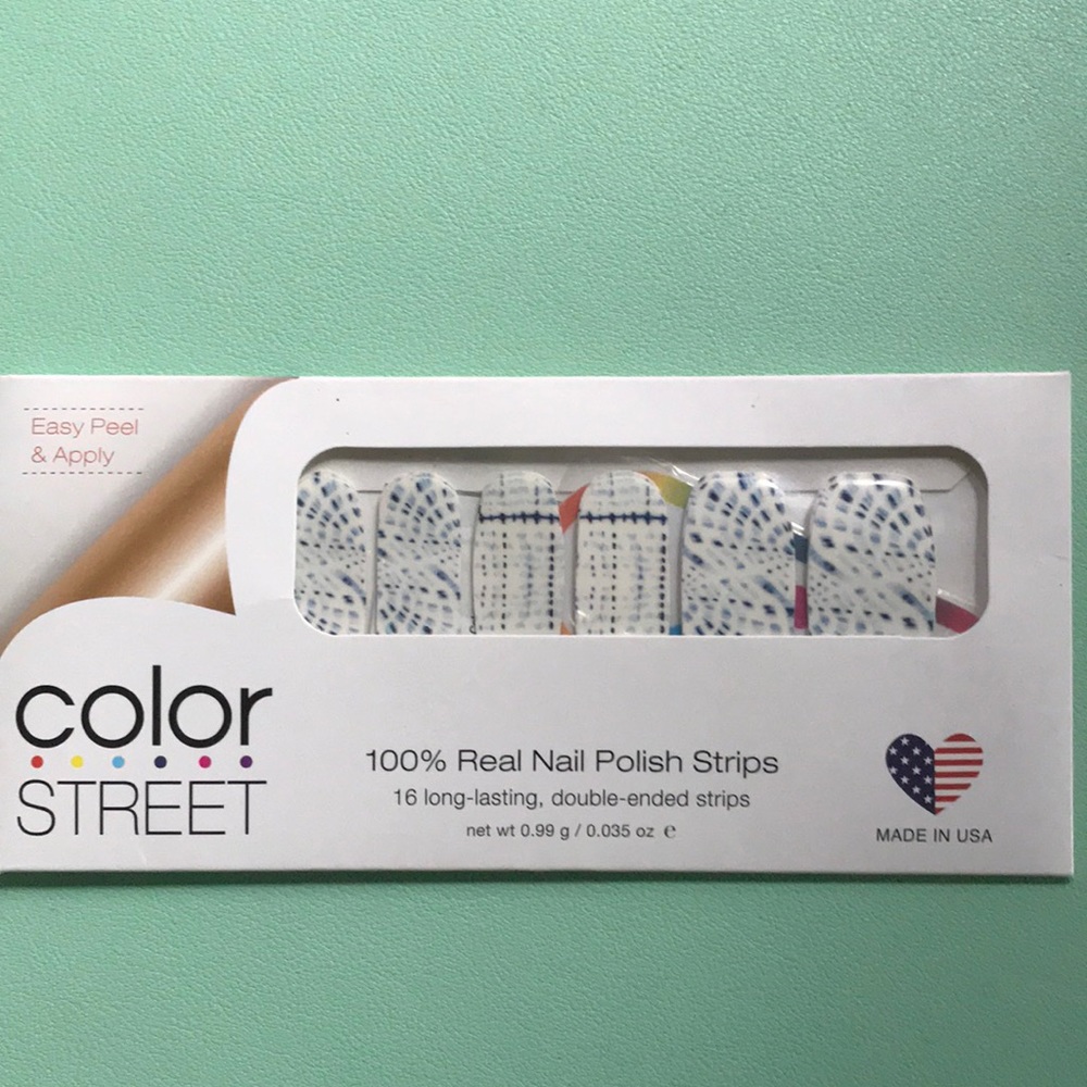 Color street nails